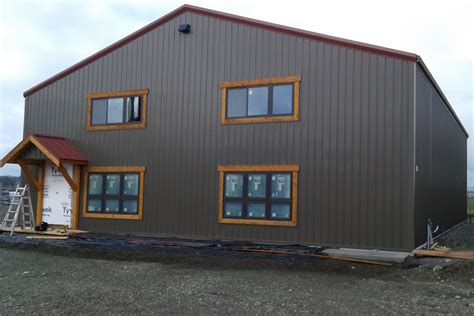 sheet metal barn siding|metal panels for pole barn.